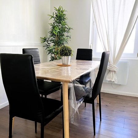 Rm-1 - Appartement F2 Au 1Er Etage Pour 1-3 Pers Мюлуз Экстерьер фото