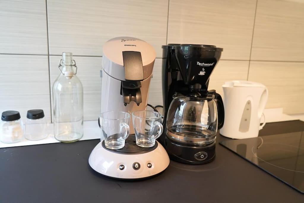 Rm-1 - Appartement F2 Au 1Er Etage Pour 1-3 Pers Мюлуз Экстерьер фото