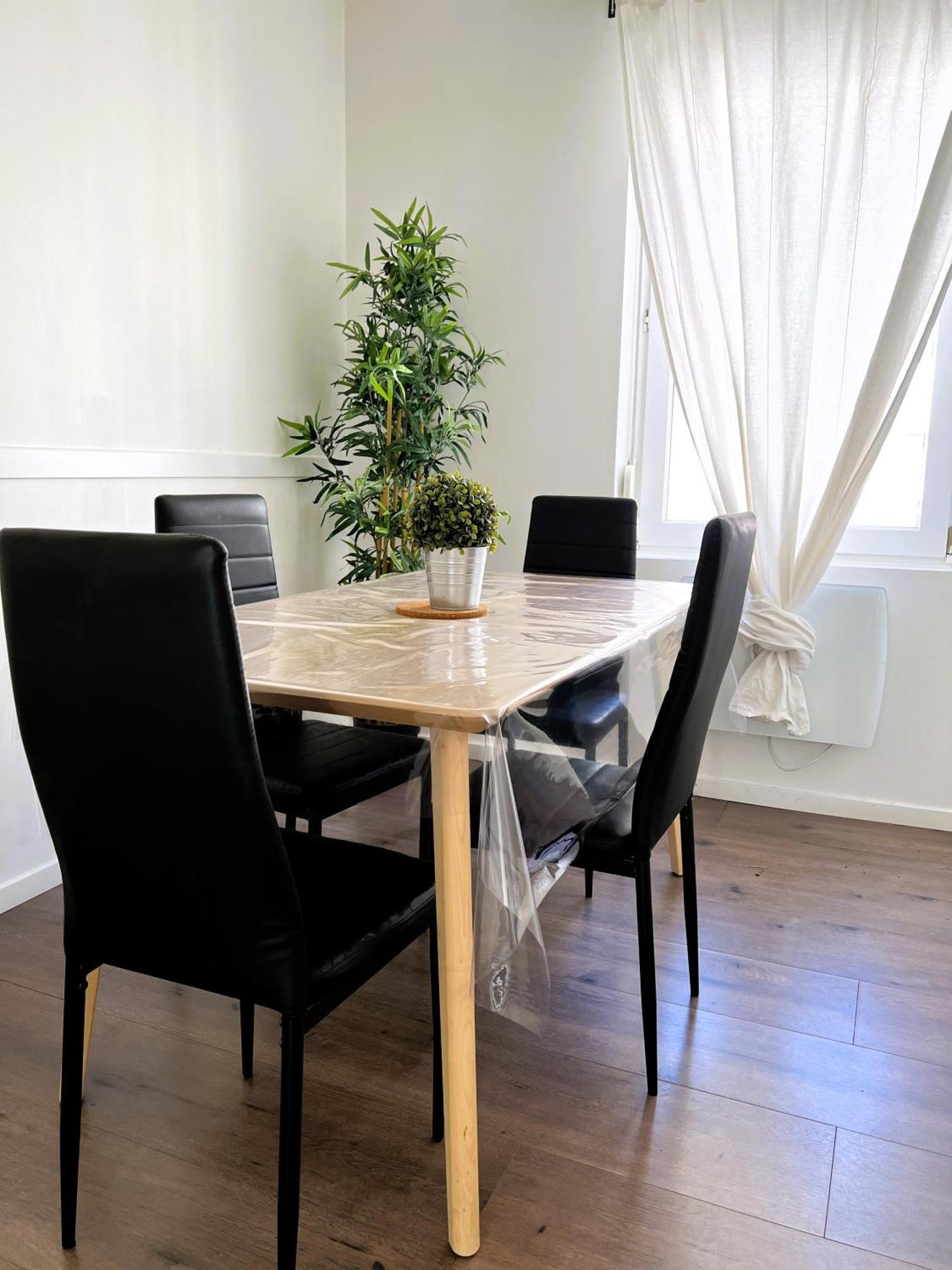 Rm-1 - Appartement F2 Au 1Er Etage Pour 1-3 Pers Мюлуз Экстерьер фото